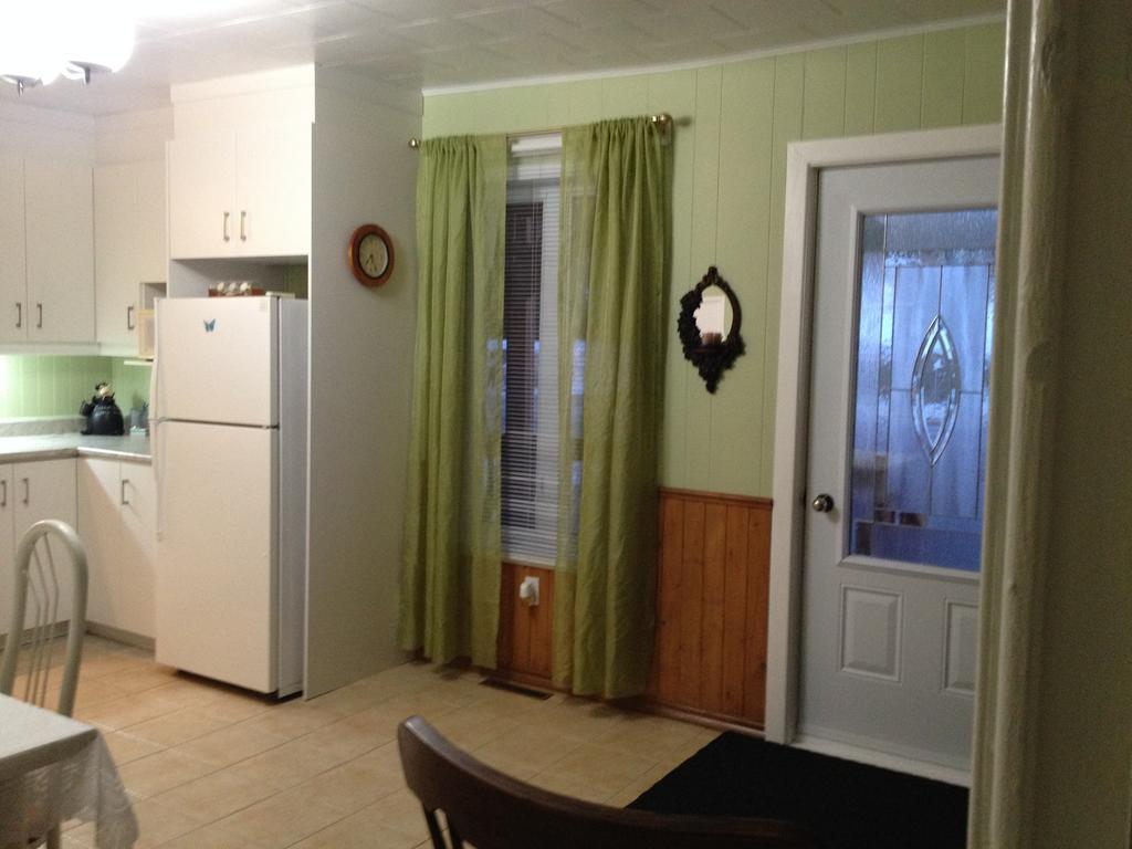 Maison L'Heritage LʼAnse-Saint-Jean Zewnętrze zdjęcie